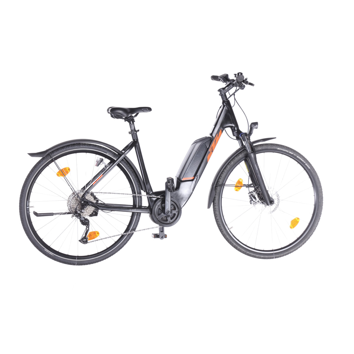 MACINA CROSS P510 STREET - Left view