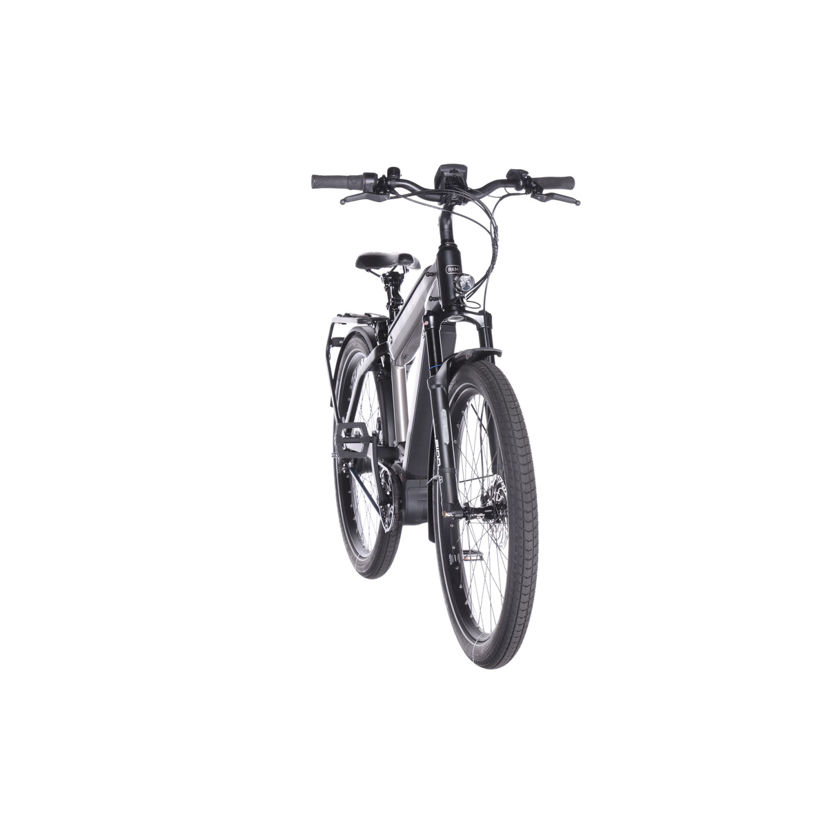 Supercharger Silente - 360° view angle 5