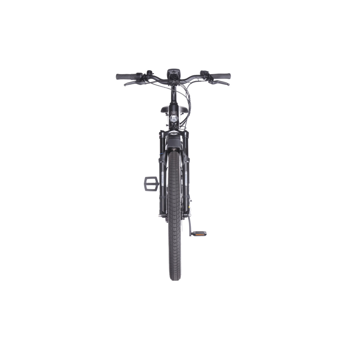 Supercharger Silente - 360° view angle 6