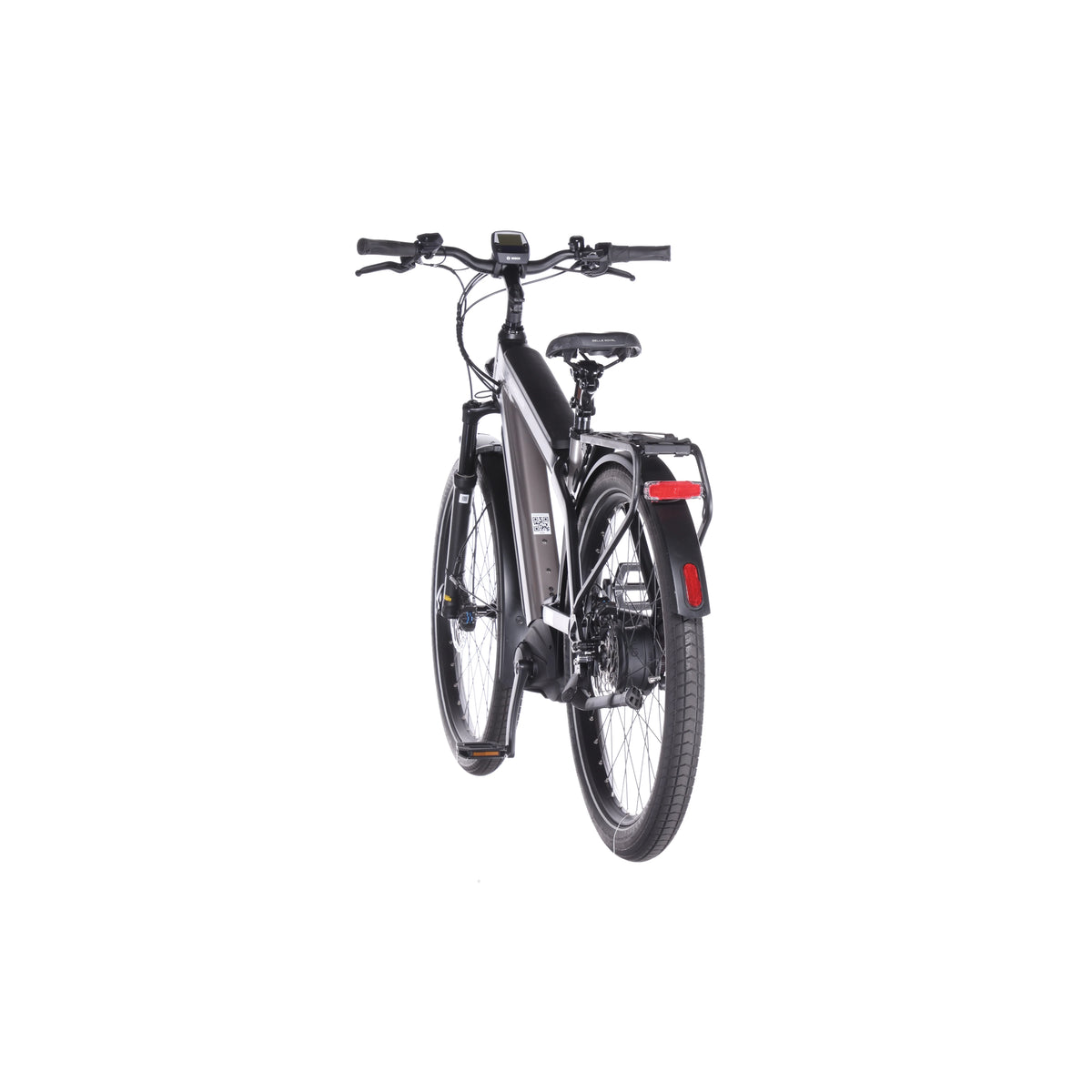 Supercharger Silente - 360° view angle 17