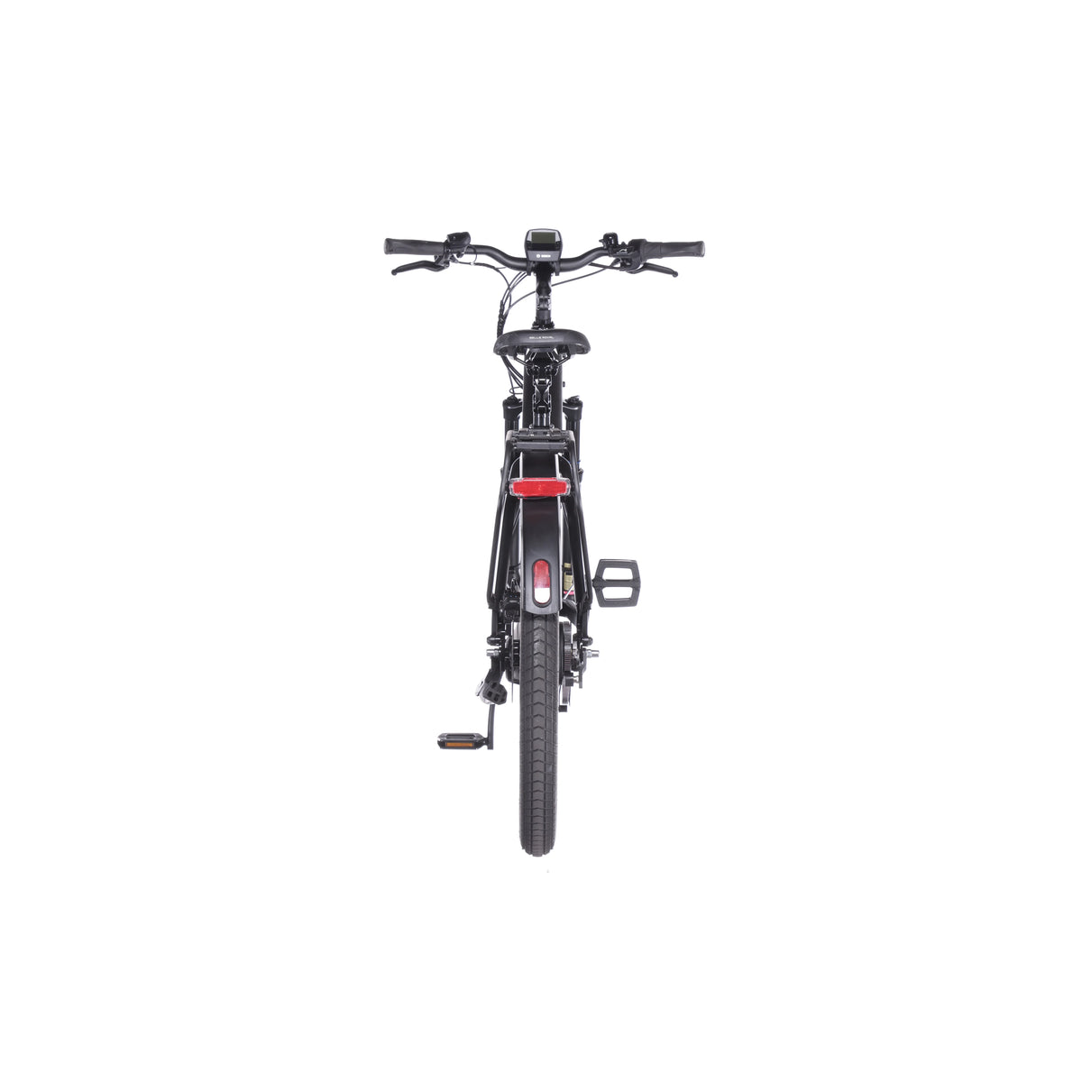 Supercharger Silente - 360° view angle 18