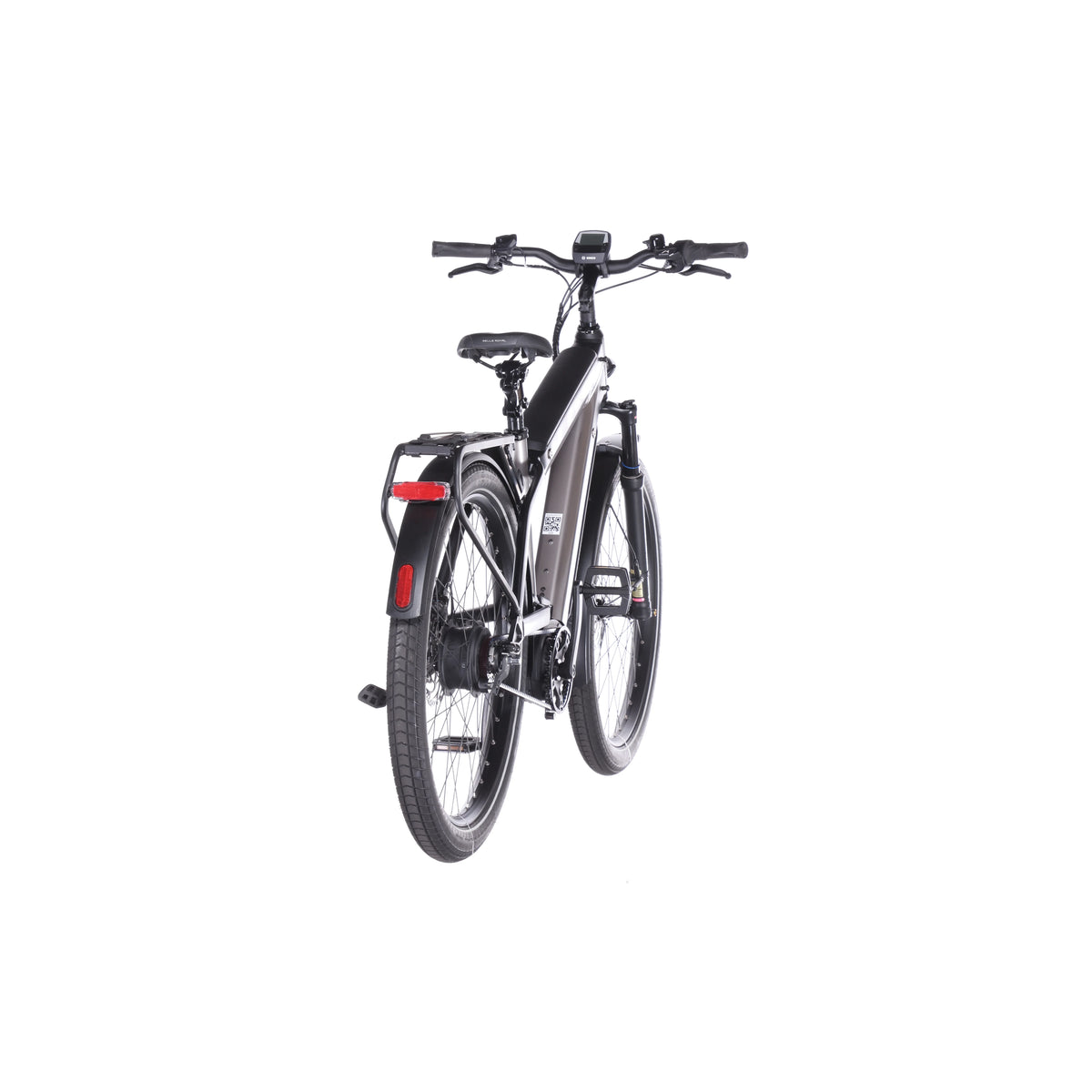 Supercharger Silente - 360° view angle 19