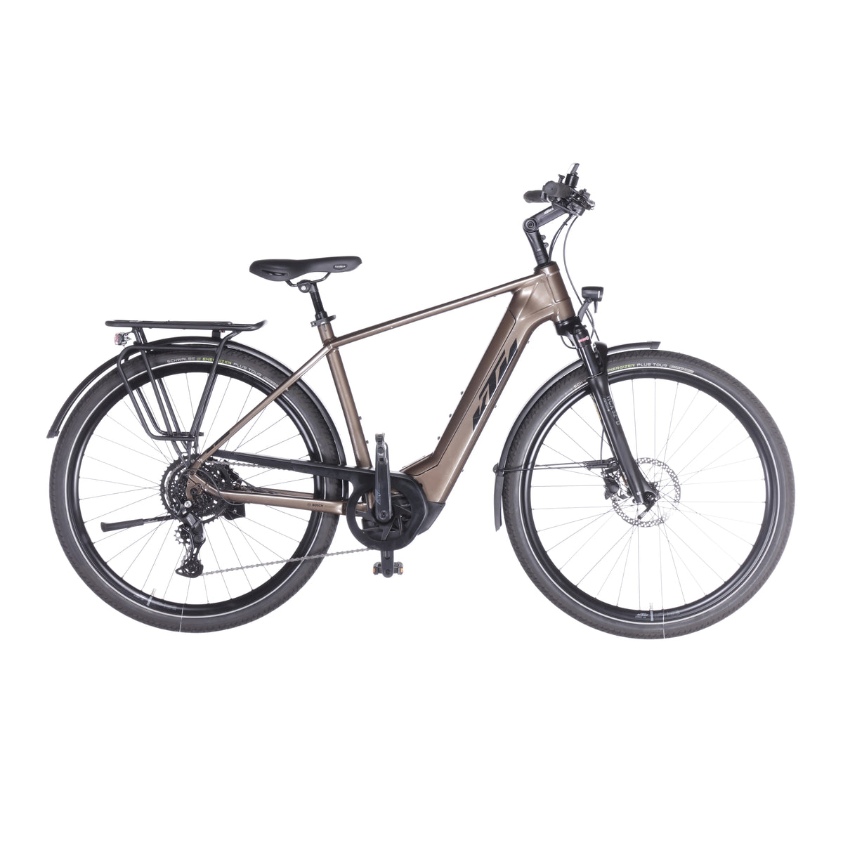 MACINA TOUR Limited - Front view