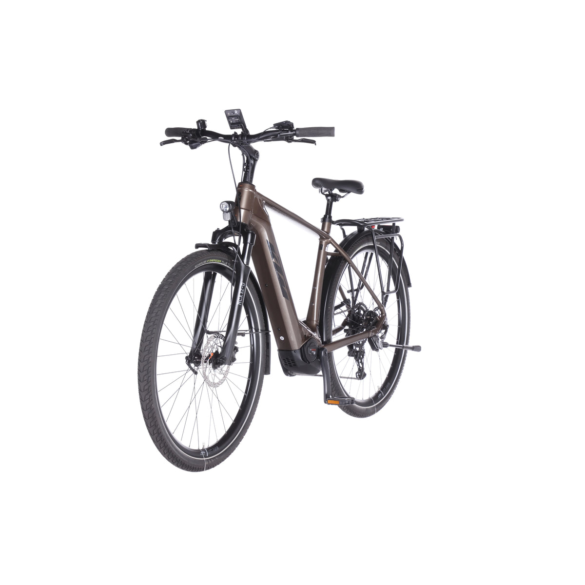 MACINA TOUR Limited - 360° view angle 8