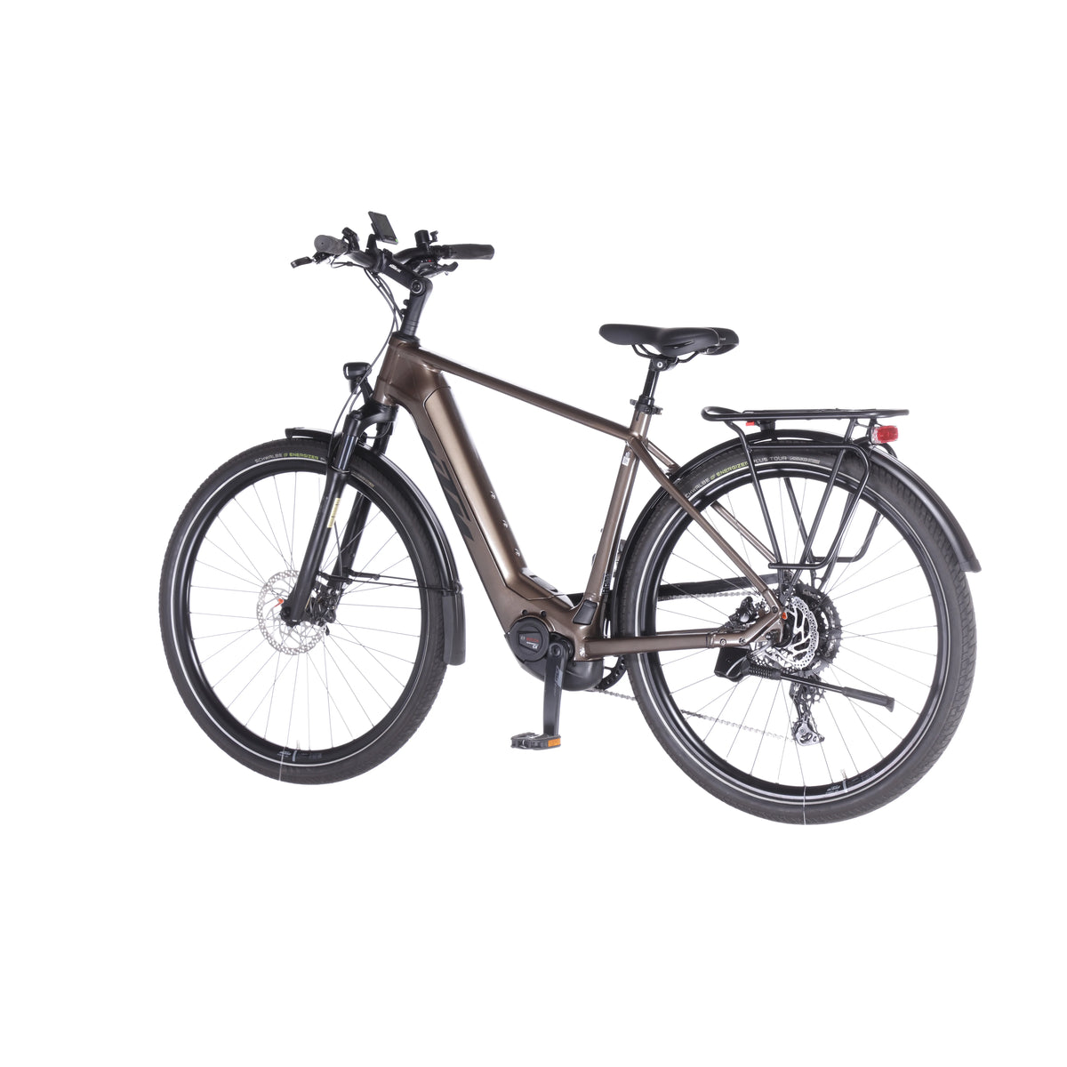 MACINA TOUR Limited - 360° view angle 14