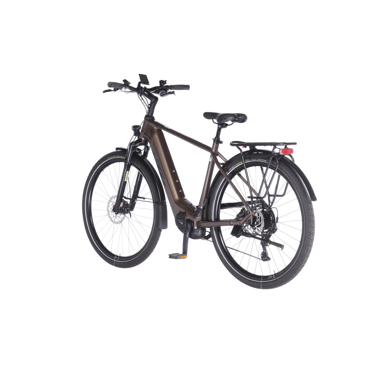 MACINA TOUR Limited - 360° view angle 15