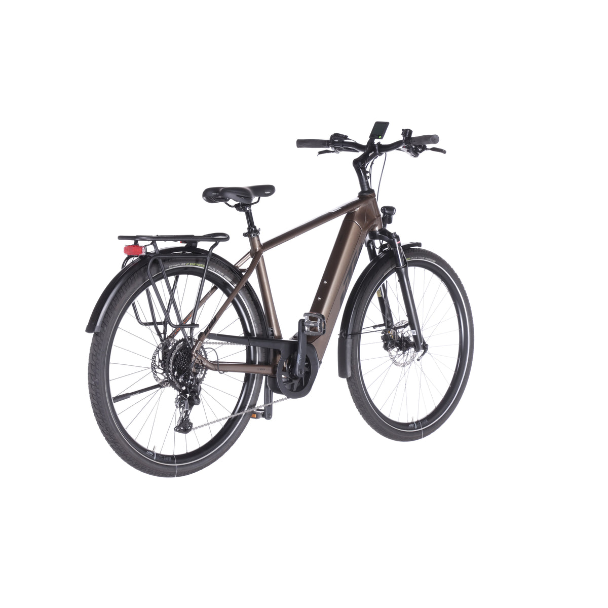 MACINA TOUR Limited - 360° view angle 21