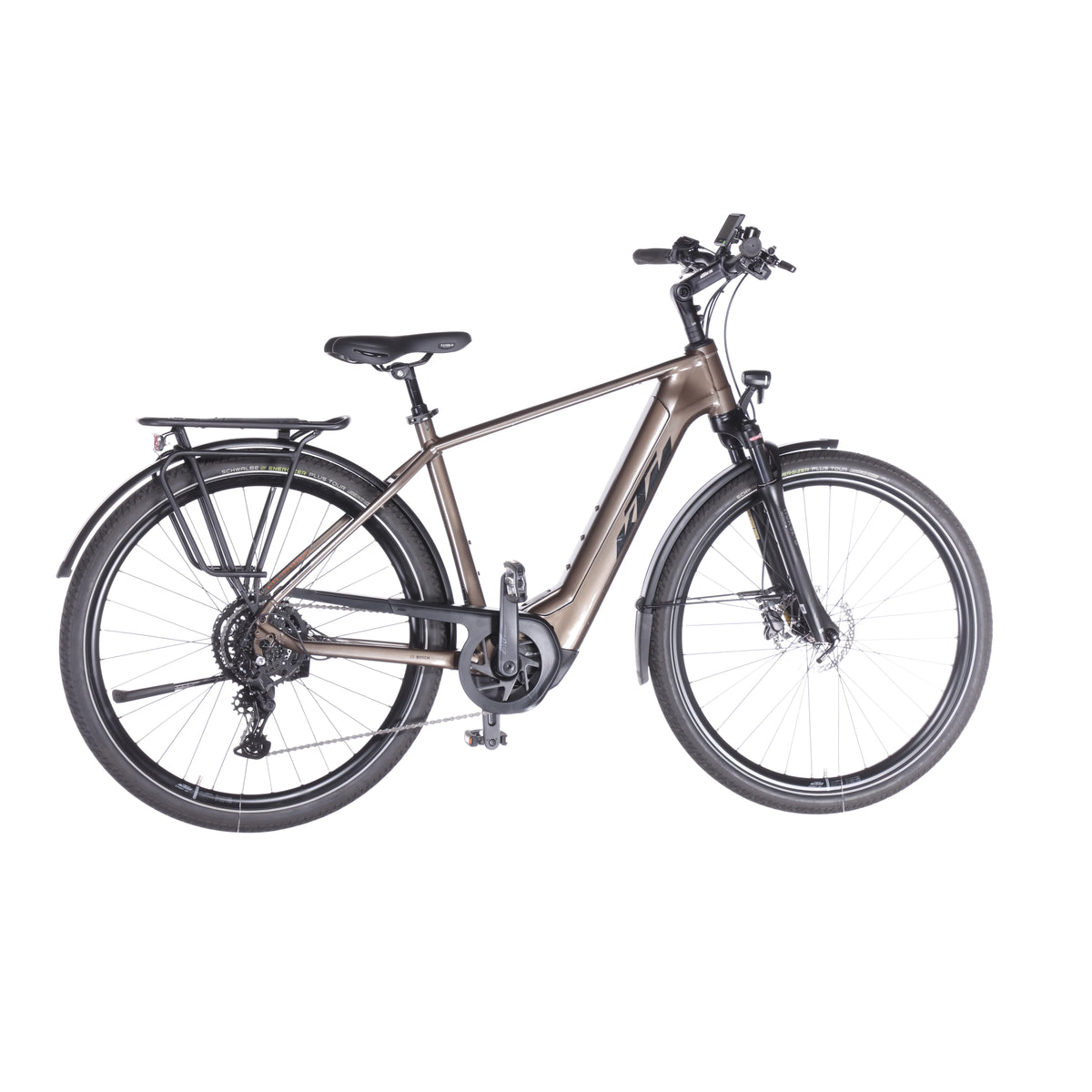 MACINA TOUR Limited - Left view