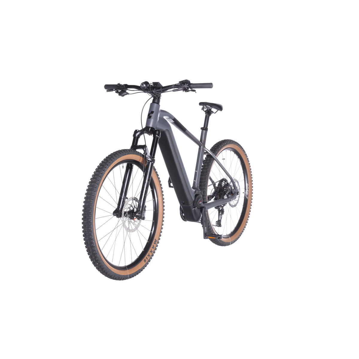 Reaction Hybrid SLT 750 - 360° view angle 8