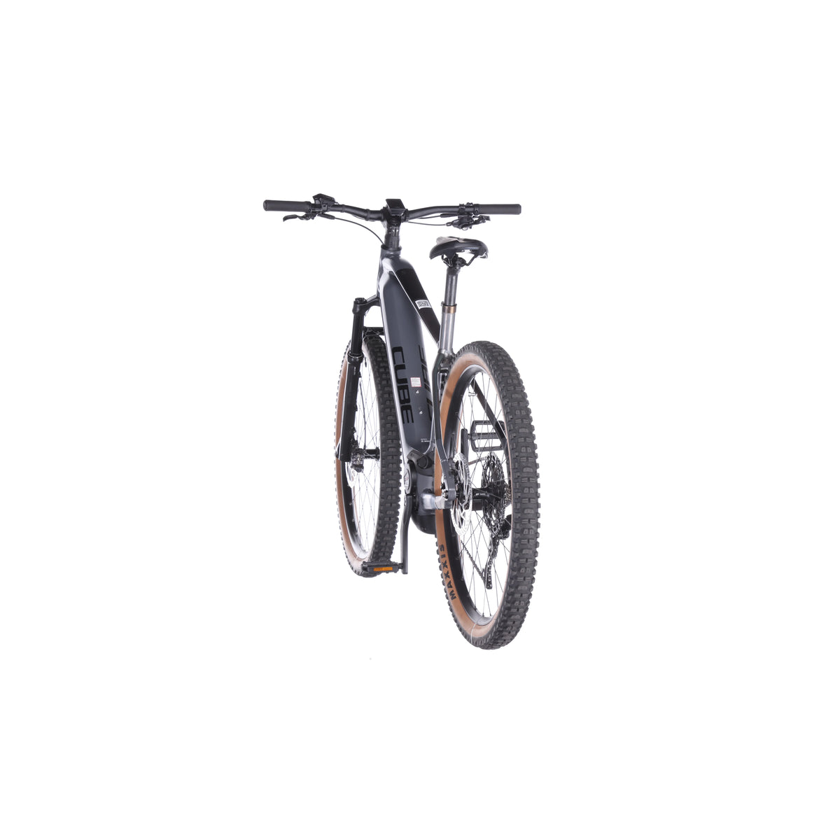 Reaction Hybrid SLT 750 - 360° view angle 17