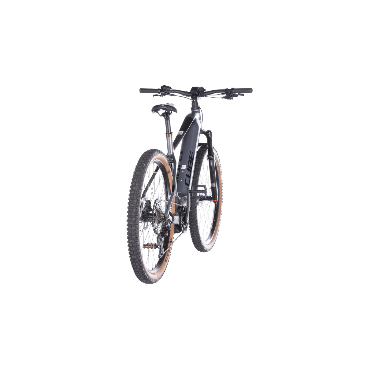 Reaction Hybrid SLT 750 - 360° view angle 19