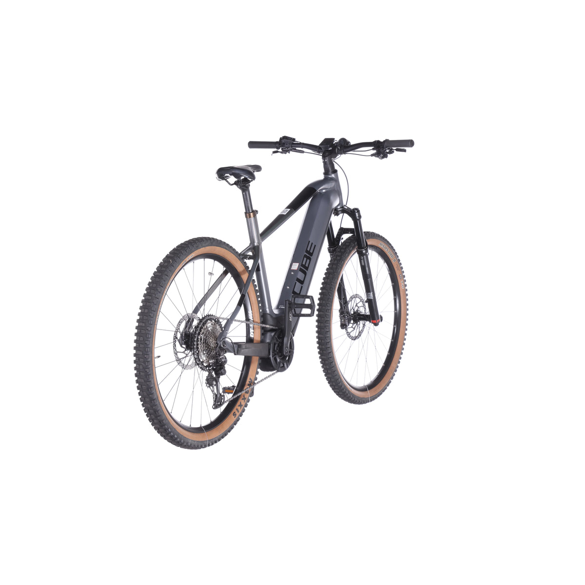 Reaction Hybrid SLT 750 - 360° view angle 20