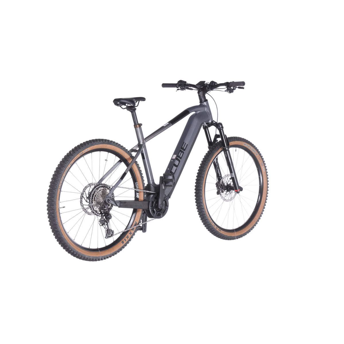 Reaction Hybrid SLT 750 - 360° view angle 21