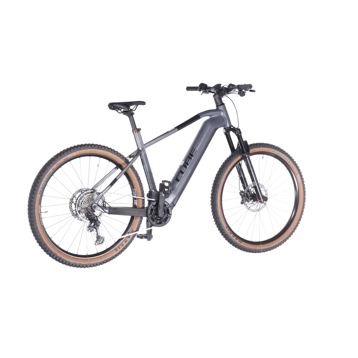Reaction Hybrid SLT 750 - 360° view angle 22