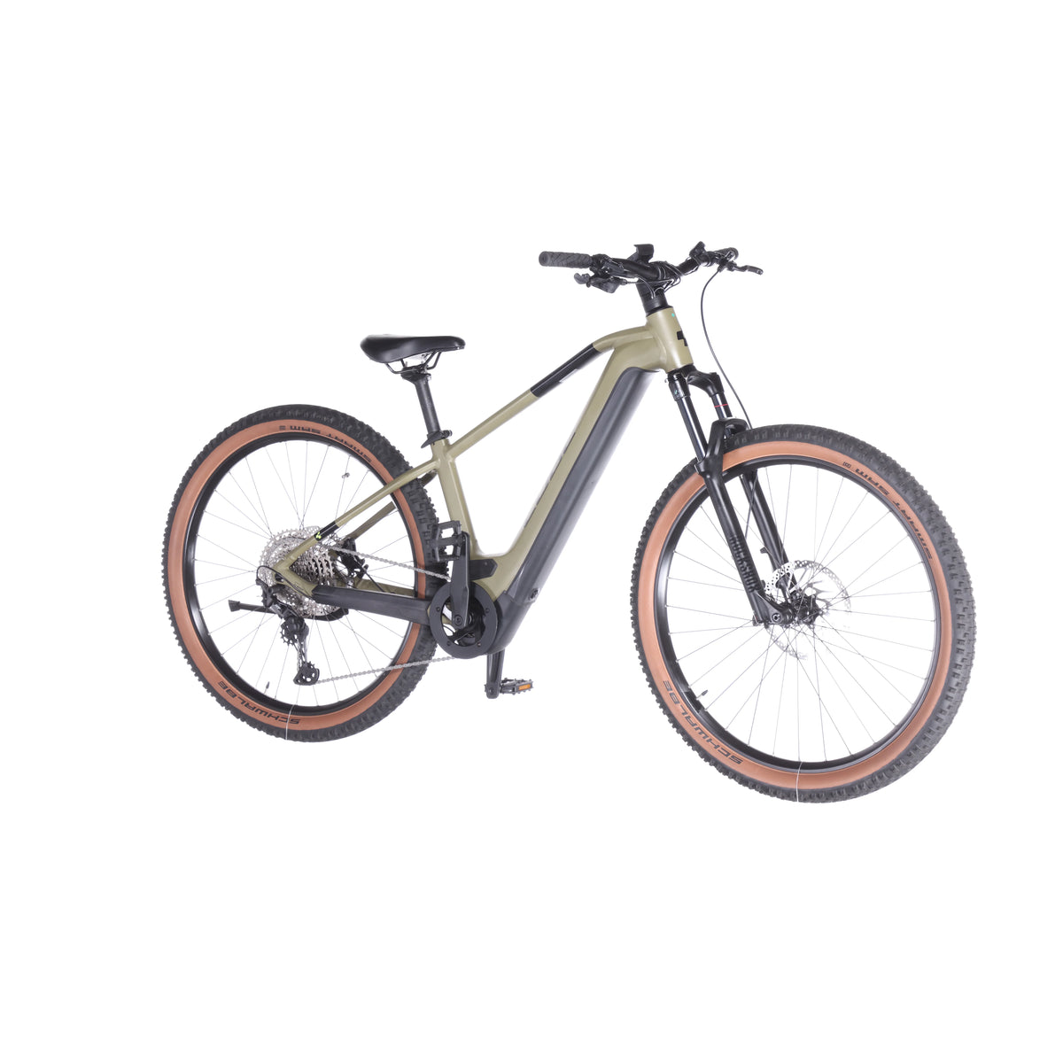 Reaction Hybrid Race 750 - 360° view angle 2