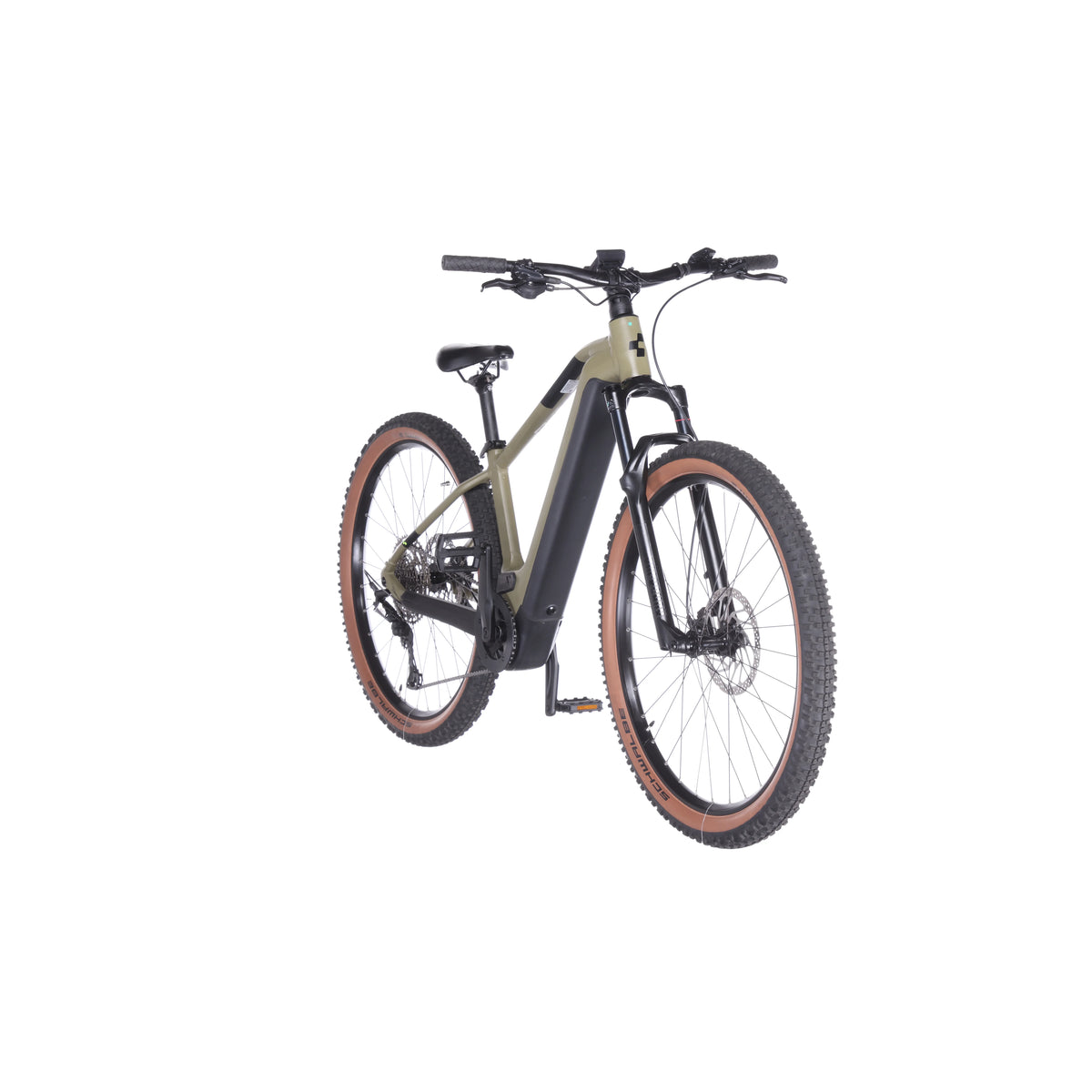 Reaction Hybrid Race 750 - 360° view angle 4