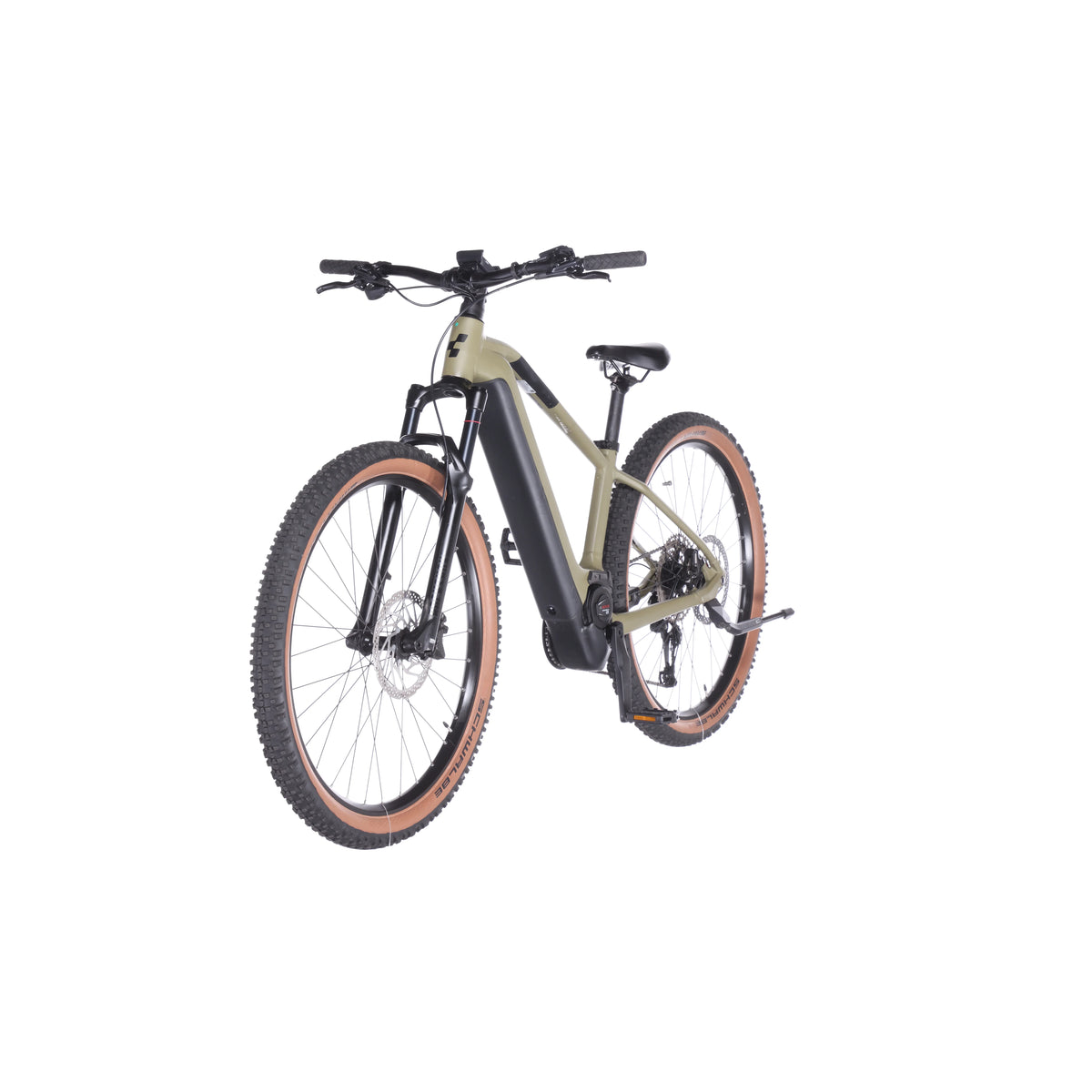 Reaction Hybrid Race 750 - 360° view angle 8