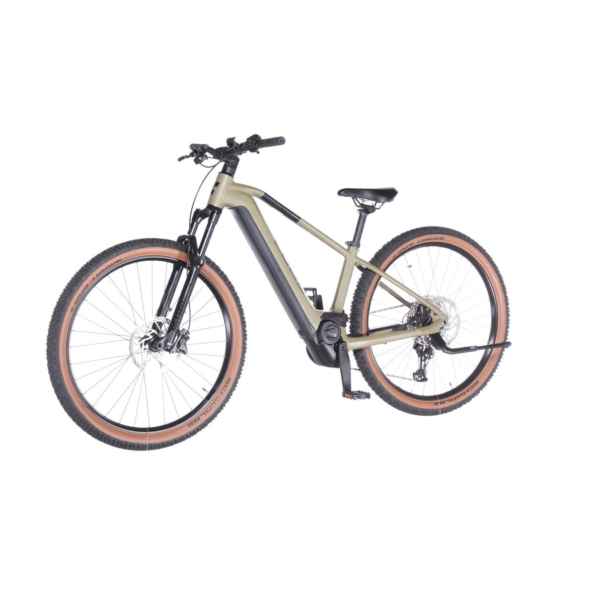 Reaction Hybrid Race 750 - 360° view angle 10