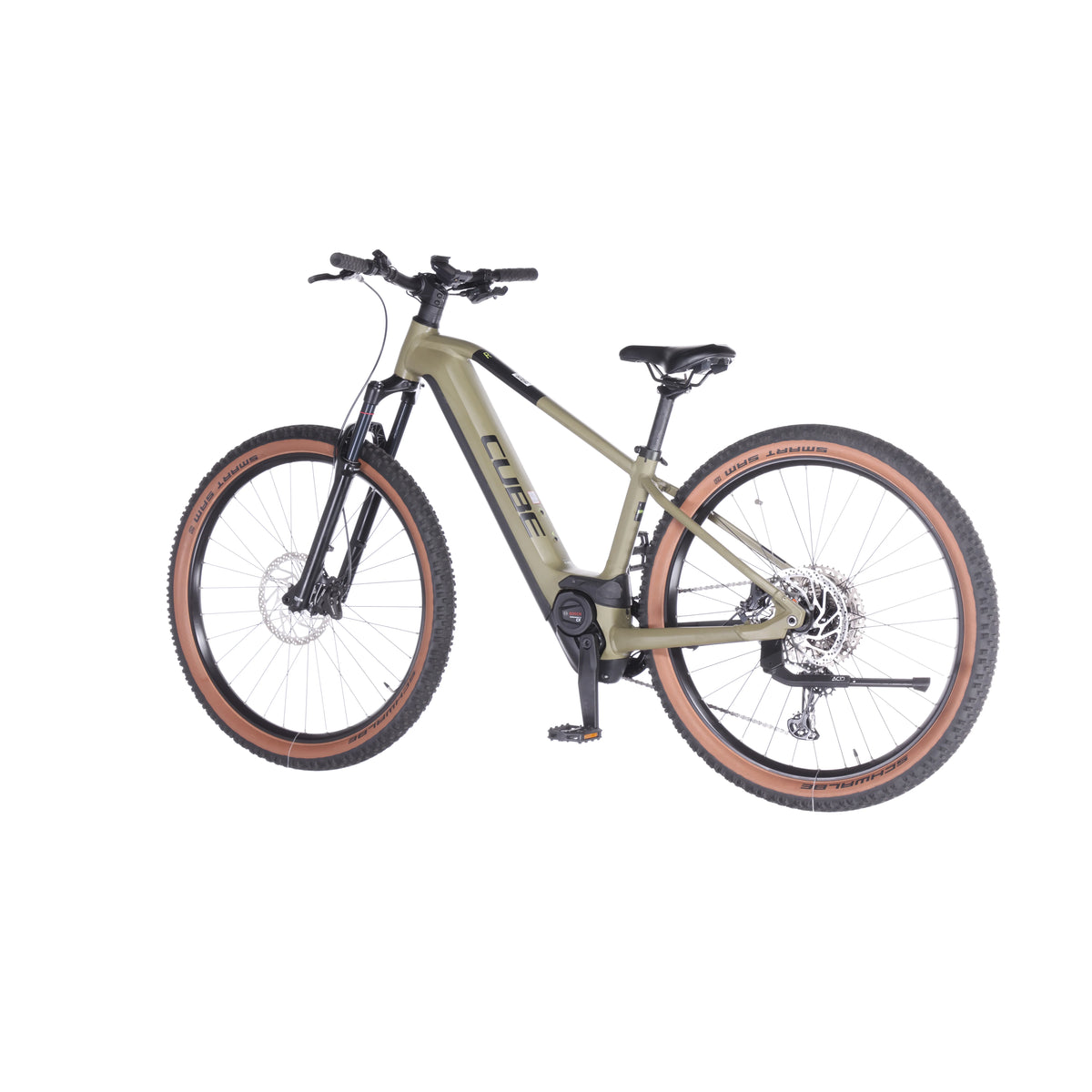 Reaction Hybrid Race 750 - 360° view angle 14