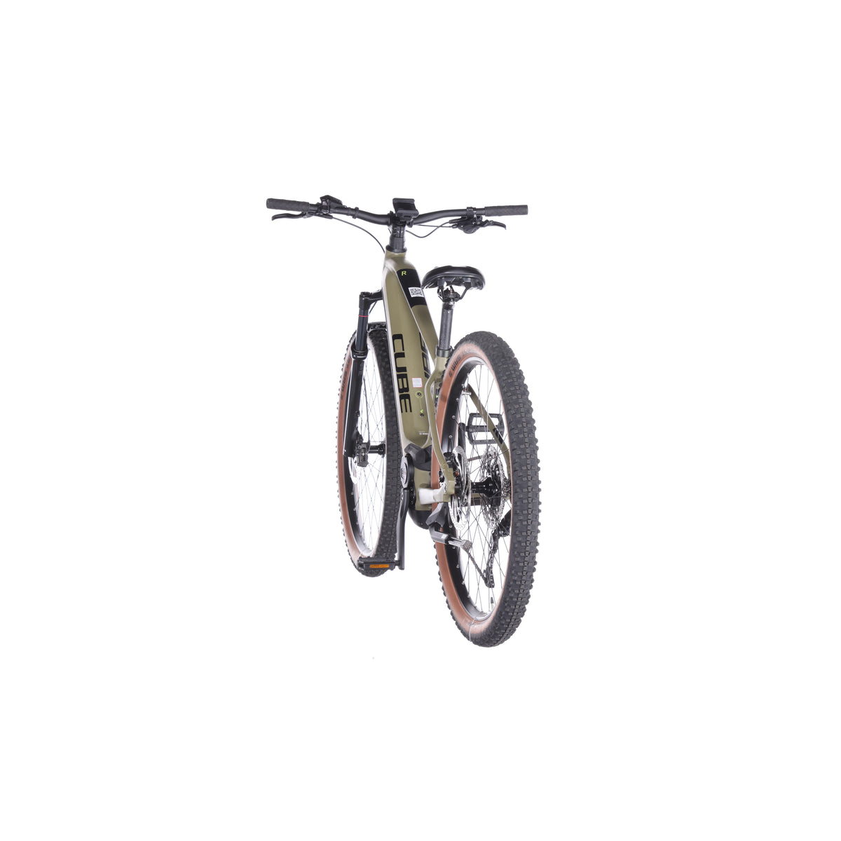 Reaction Hybrid Race 750 - 360° view angle 17