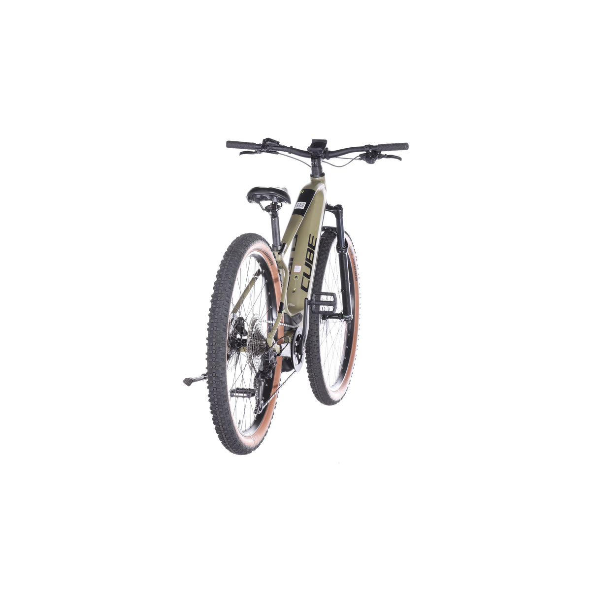 Reaction Hybrid Race 750 - 360° view angle 19
