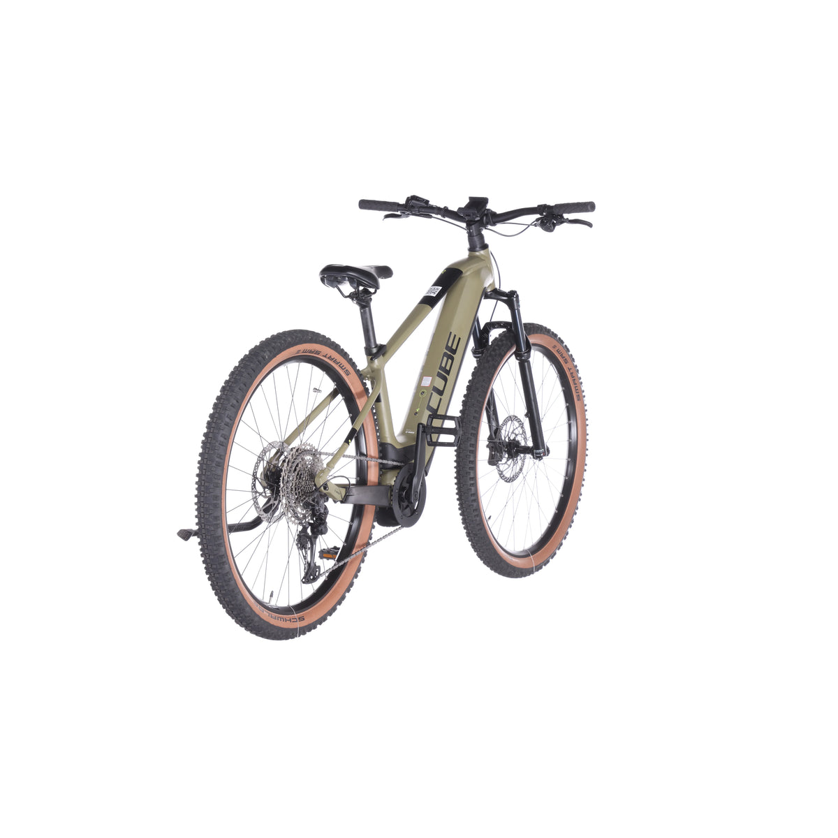 Reaction Hybrid Race 750 - 360° view angle 20