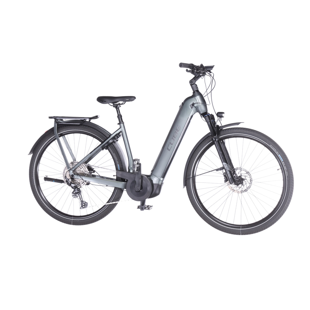 Kathmandu Hybrid Pro 750 - Right view