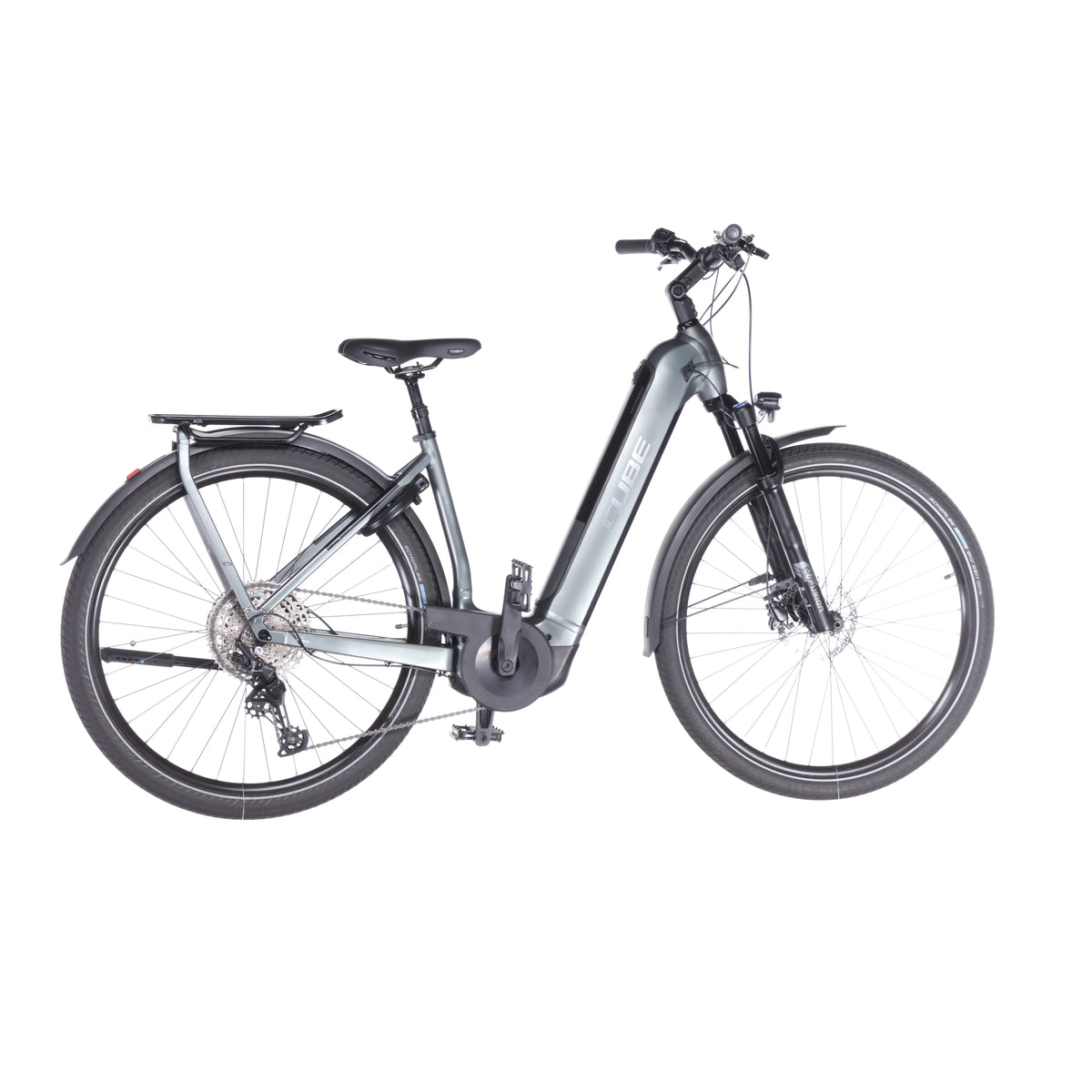 Kathmandu Hybrid Pro 750 - Left view