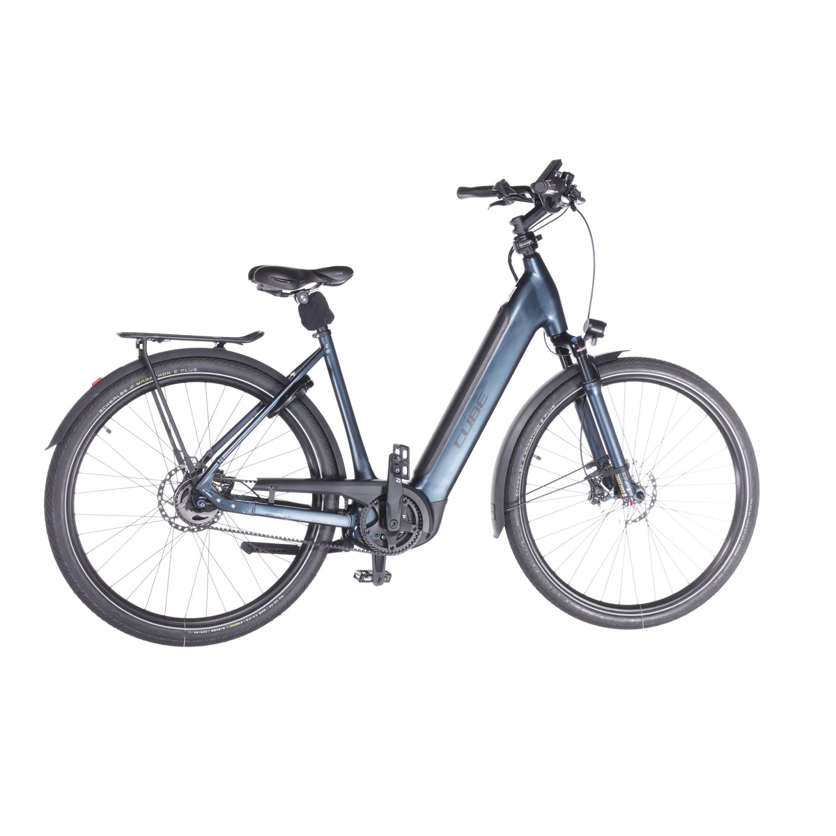 Supreme Hybrid SLT 625 - Left view