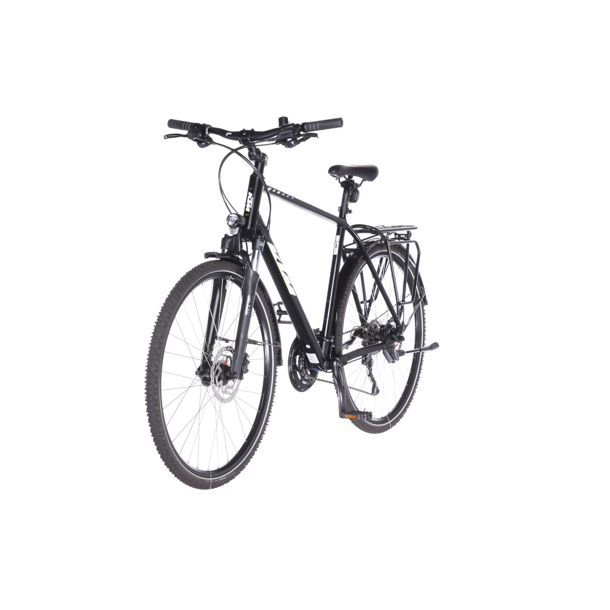 ZEG AVENZA CROSS ST - 360° view angle 8