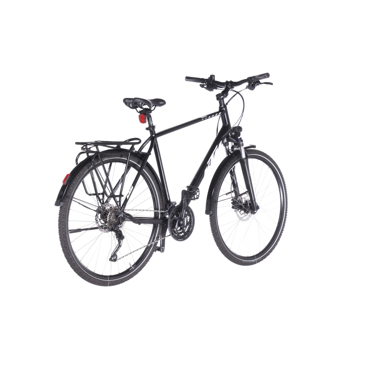 ZEG AVENZA CROSS ST - 360° view angle 21