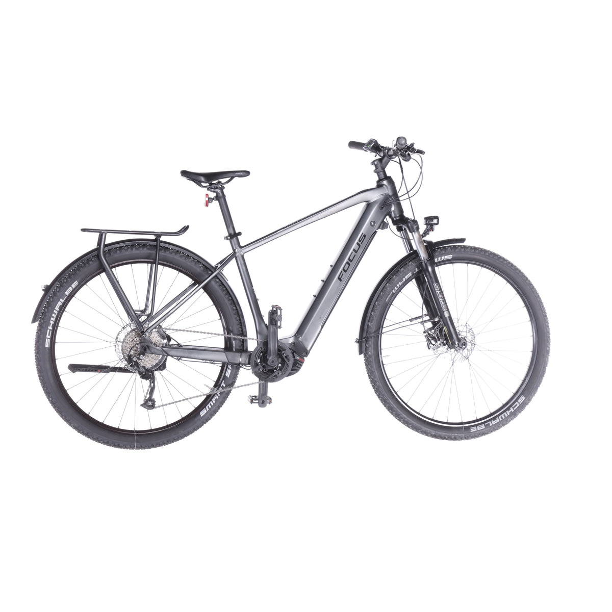 AVENTURA² 6.6 - Left view