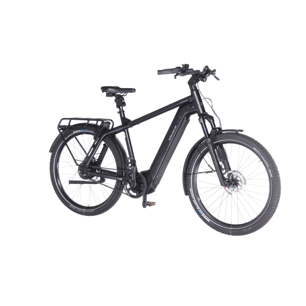 Charger4 GT Vario ABS - 360° view angle 2