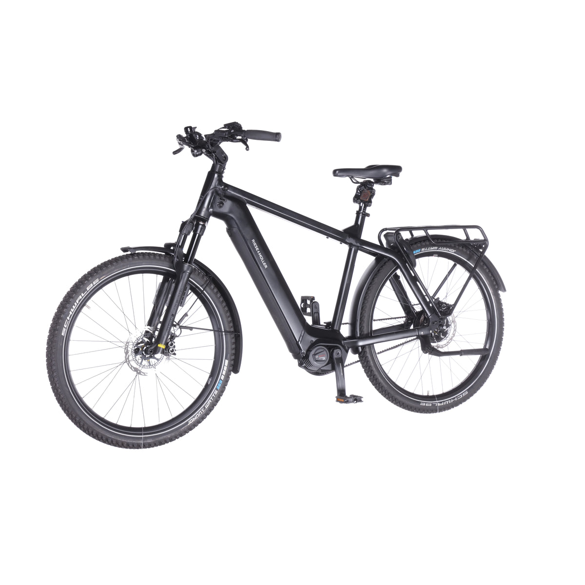 Charger4 GT Vario ABS - 360° view angle 10