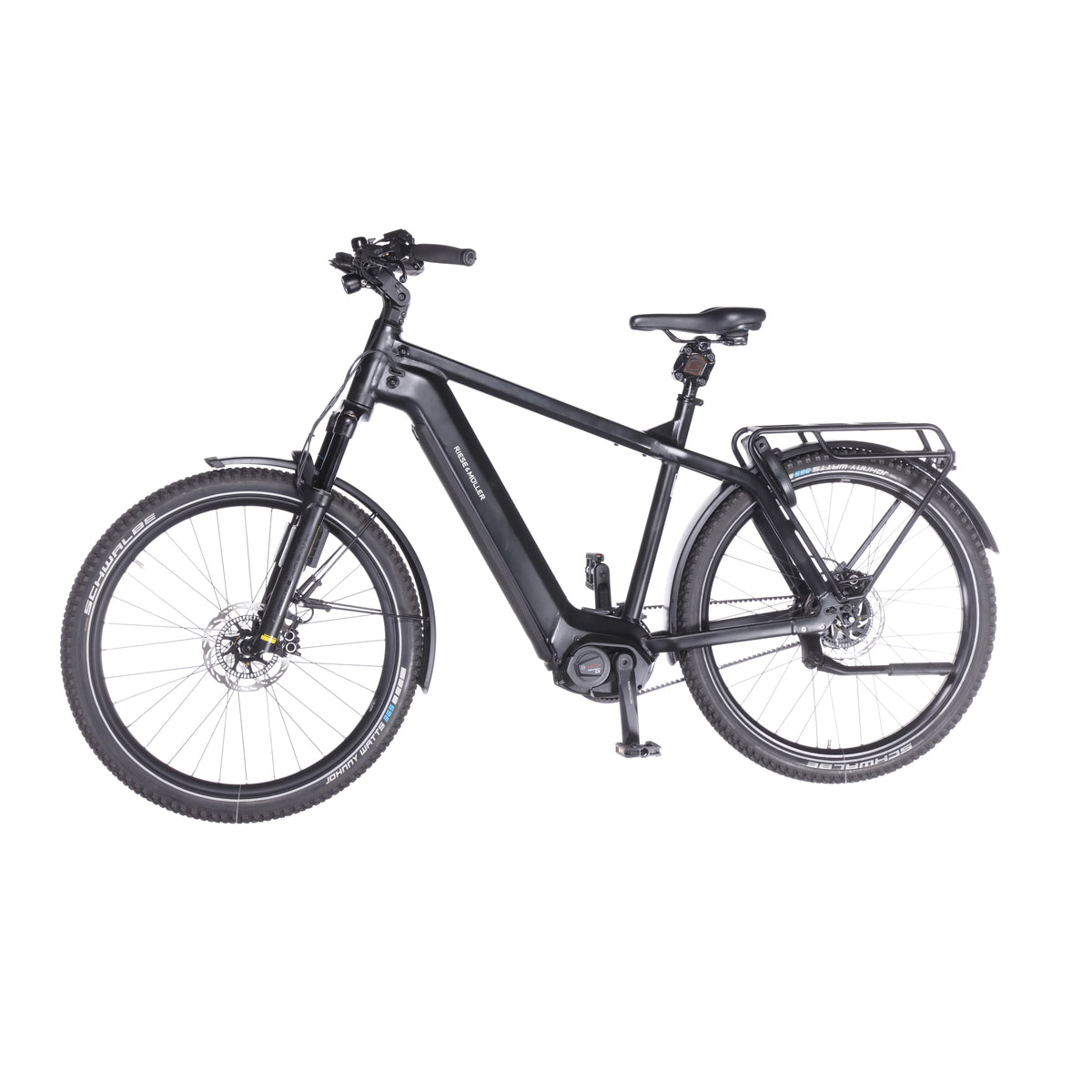 Charger4 GT Vario ABS - 360° view angle 11