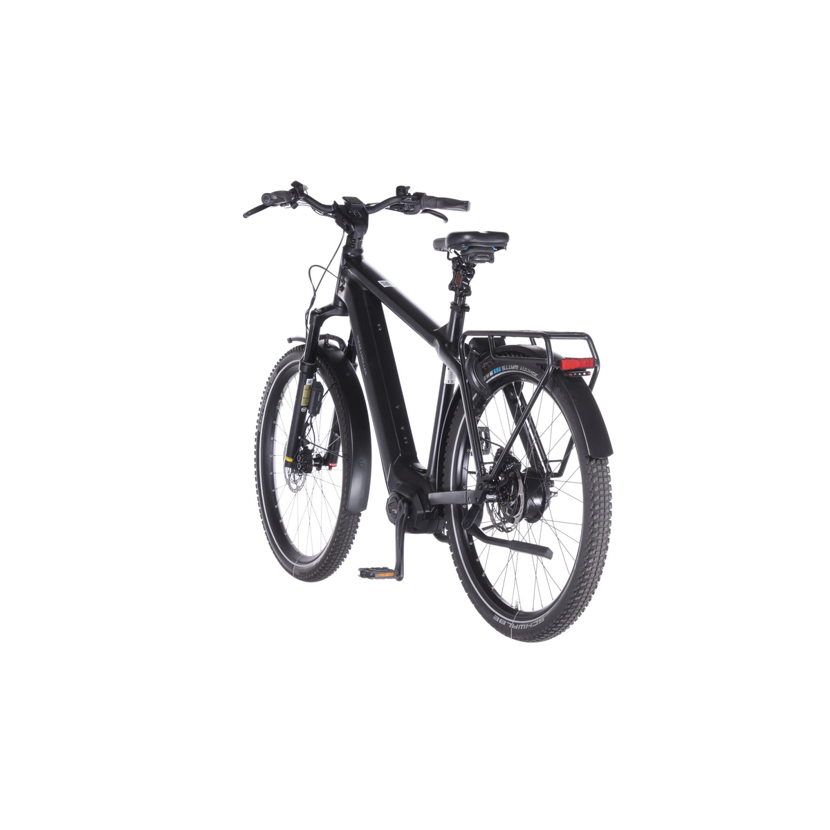 Charger4 GT Vario ABS - 360° view angle 16