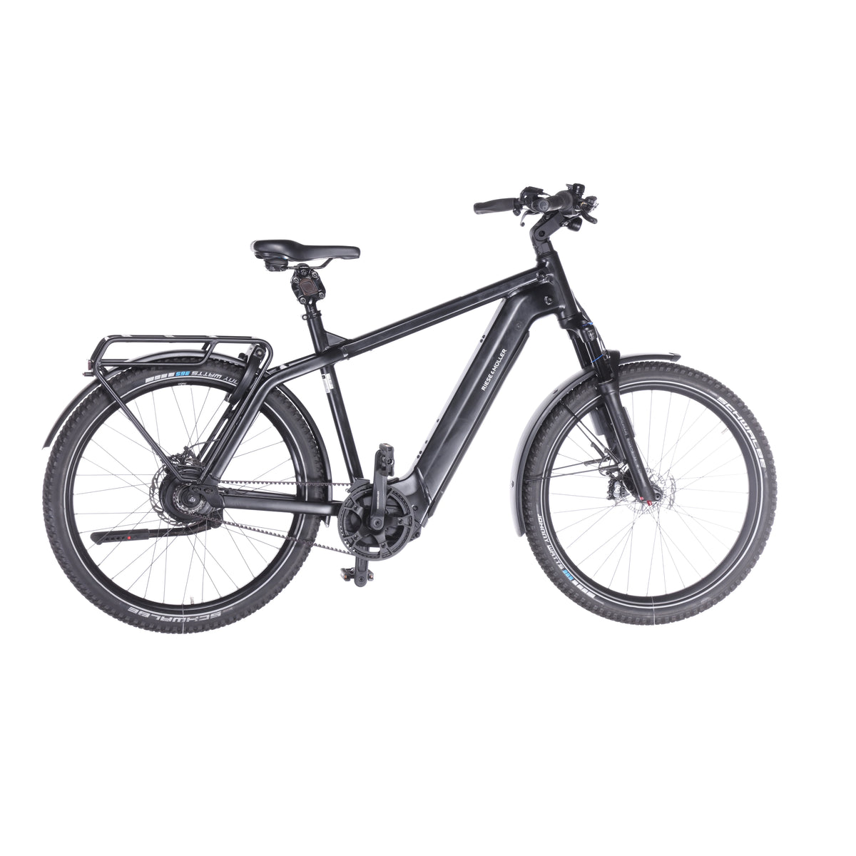 Charger4 GT Vario ABS - Left view