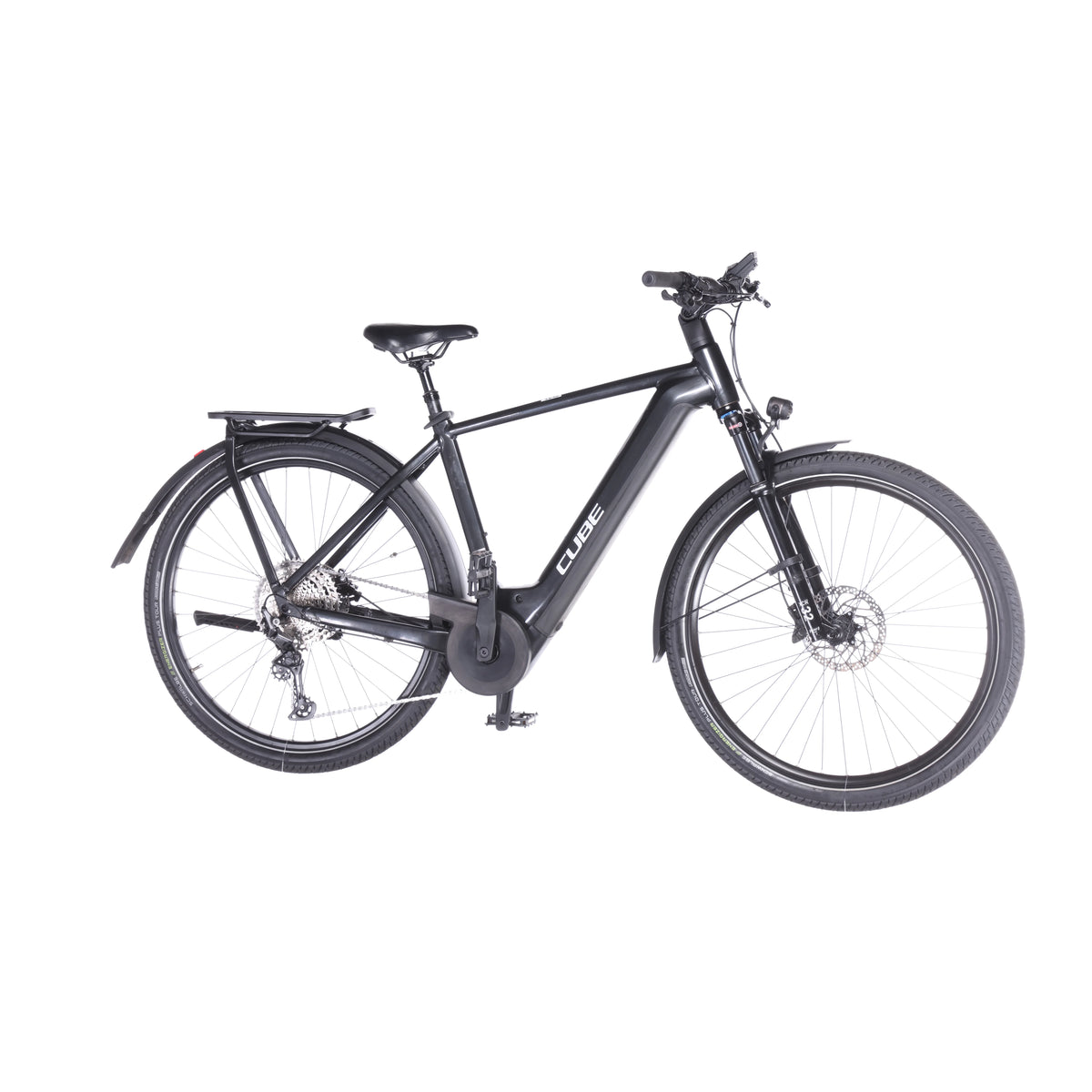 Kathmandu Hybrid EXC 750 - Right view