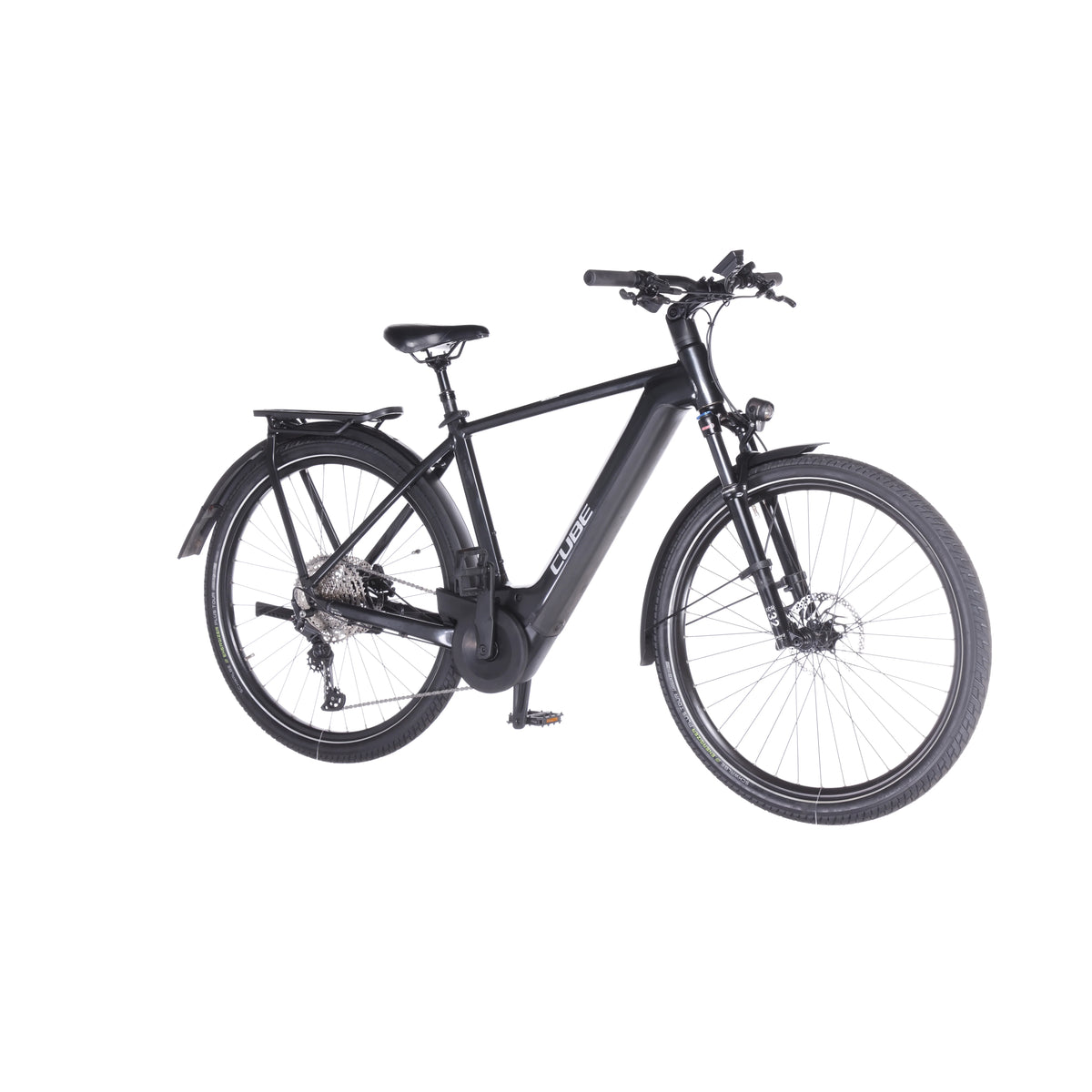 Kathmandu Hybrid EXC 750 - 360° view angle 2