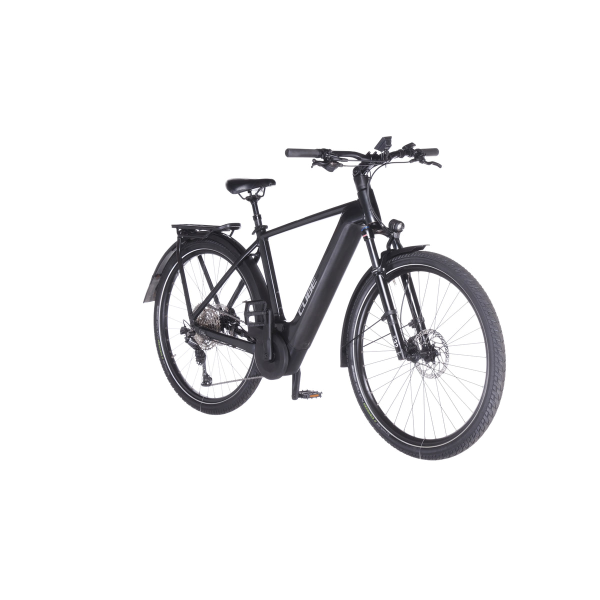 Kathmandu Hybrid EXC 750 - 360° view angle 3