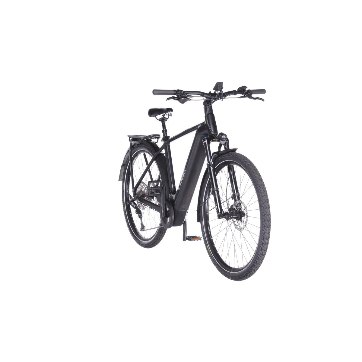 Kathmandu Hybrid EXC 750 - 360° view angle 4