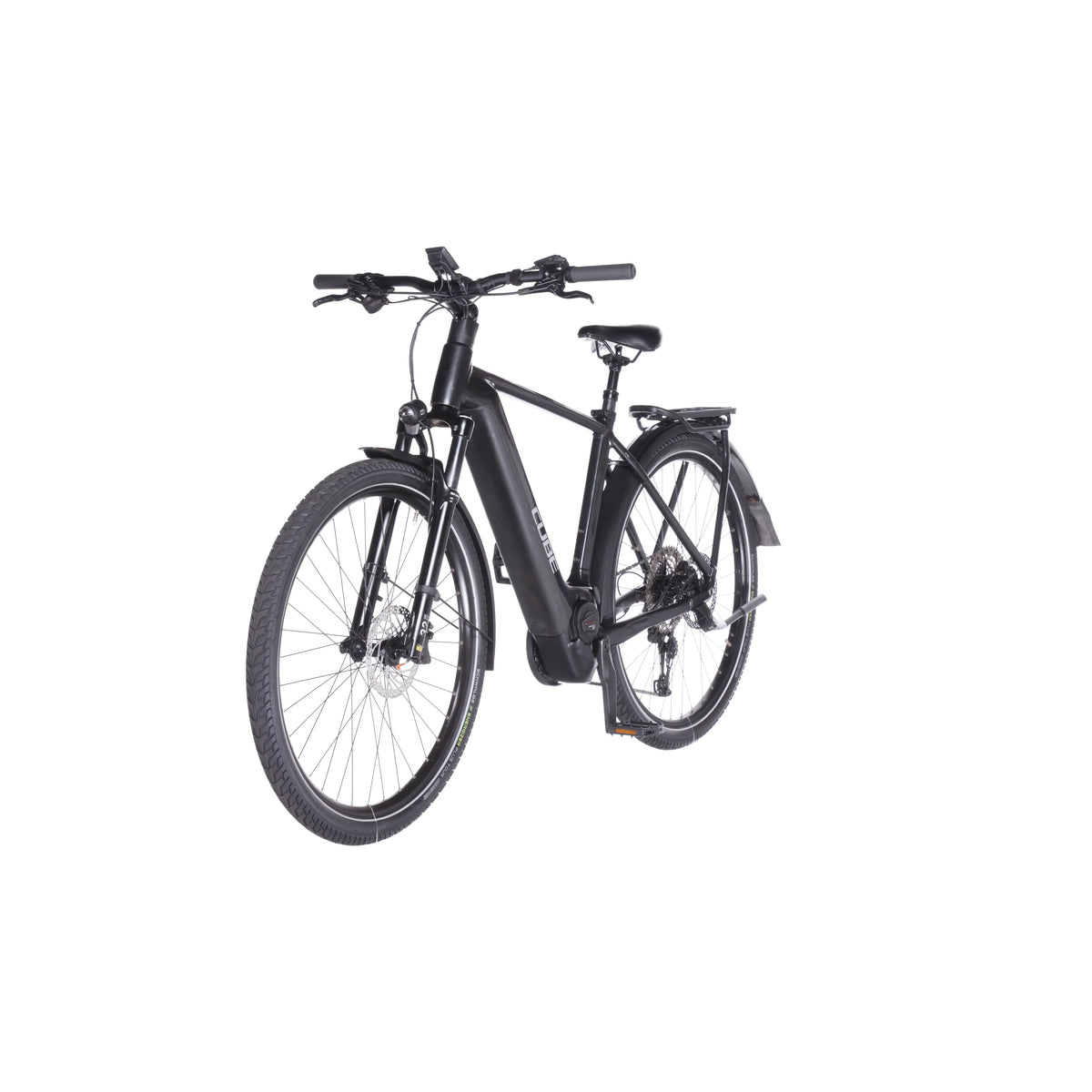 Kathmandu Hybrid EXC 750 - 360° view angle 8