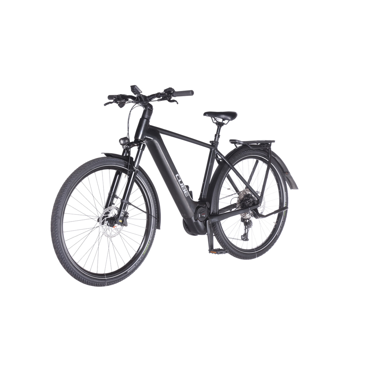 Kathmandu Hybrid EXC 750 - 360° view angle 9