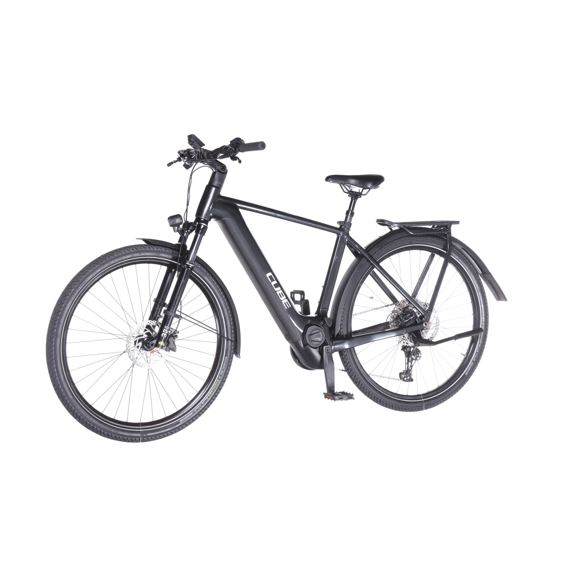 Kathmandu Hybrid EXC 750 - 360° view angle 10
