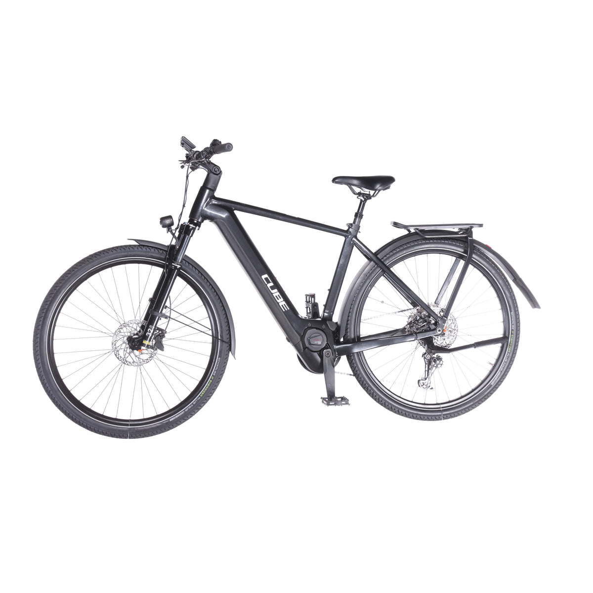 Kathmandu Hybrid EXC 750 - 360° view angle 11