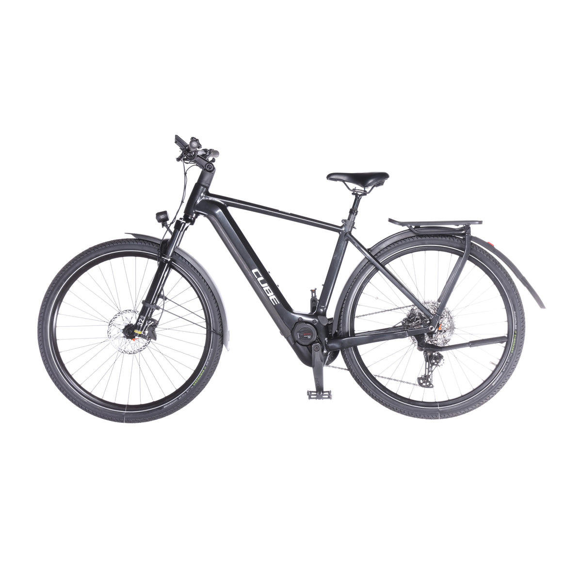Kathmandu Hybrid EXC 750 - 360° view angle 12