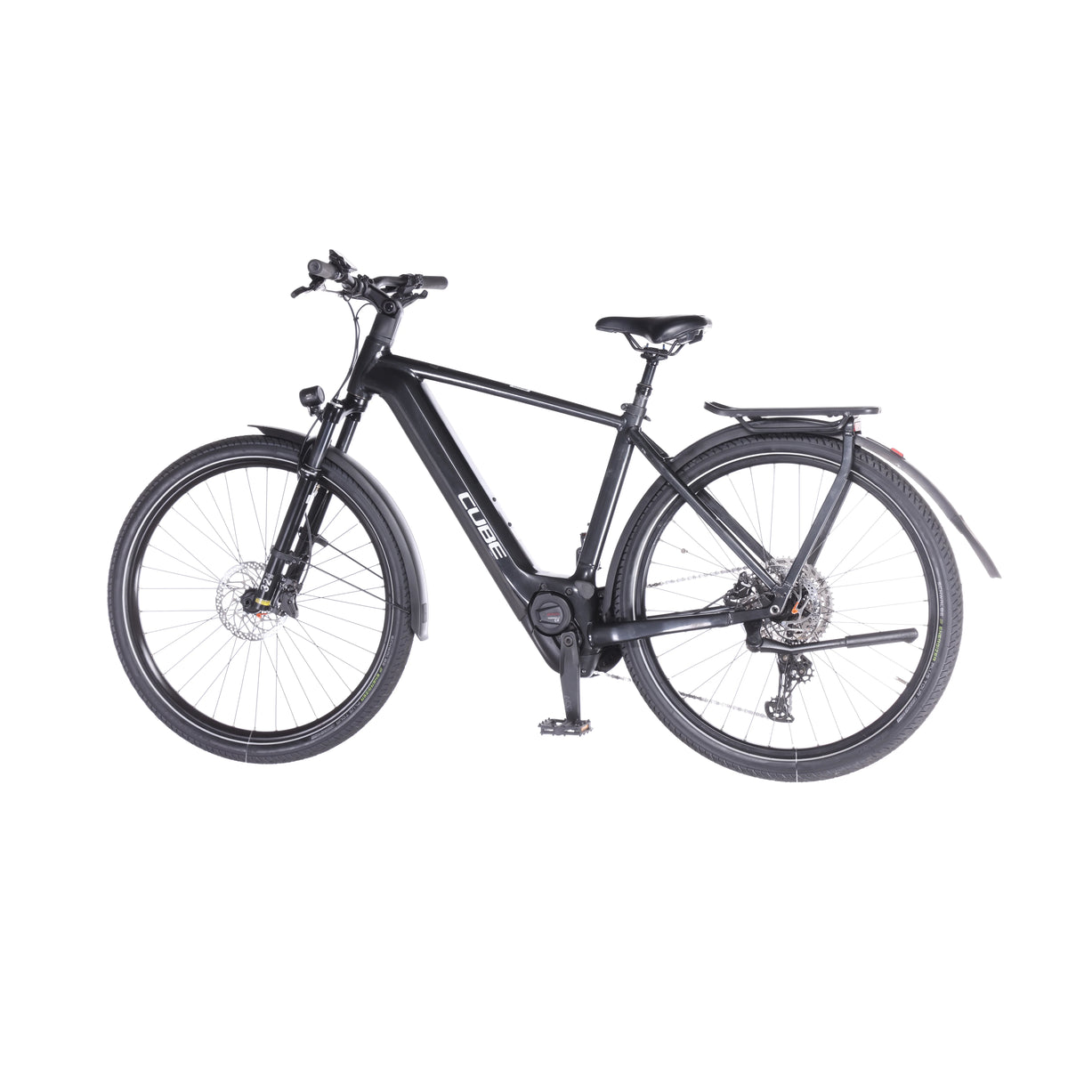 Kathmandu Hybrid EXC 750 - 360° view angle 13