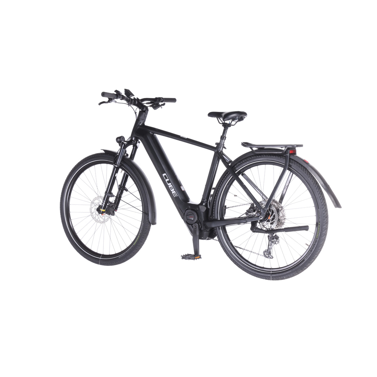 Kathmandu Hybrid EXC 750 - 360° view angle 14