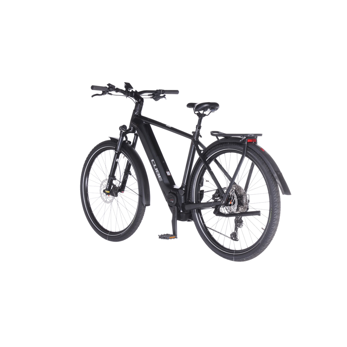Kathmandu Hybrid EXC 750 - 360° view angle 15