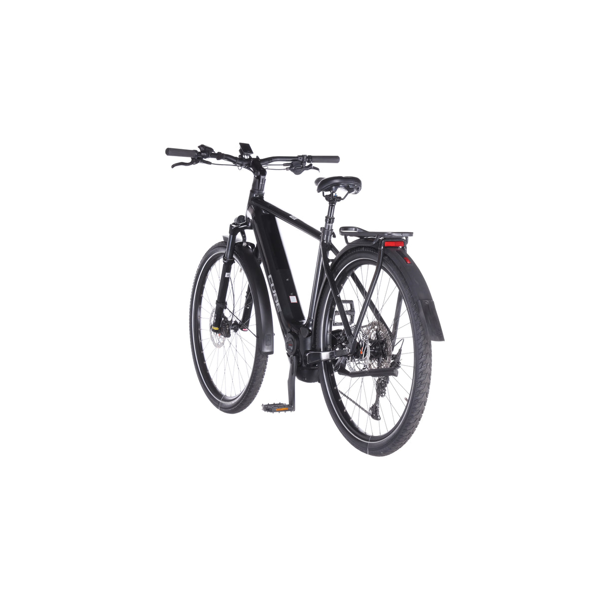 Kathmandu Hybrid EXC 750 - 360° view angle 16